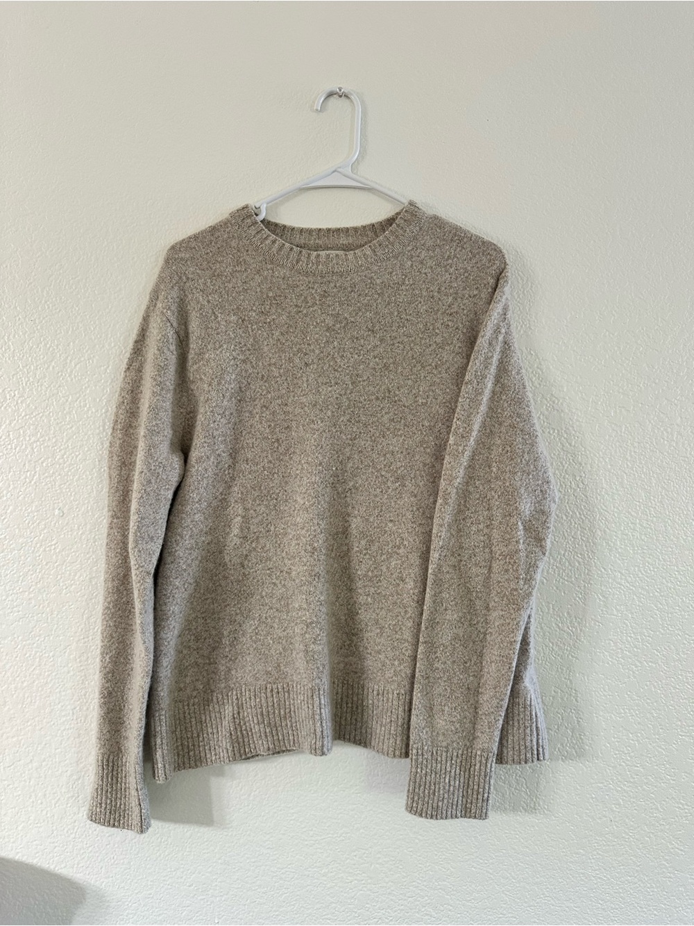 J. Crew Men's Crewneck Sweater